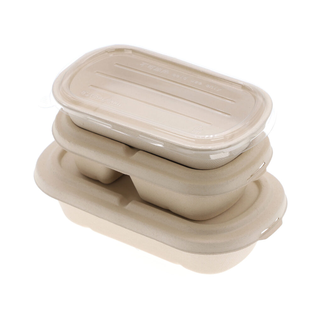 3. Serve Food with Plastic-Free Dinnerware<br>RHYC stopped using plastic containers with the arrival of COVID, which prompted us to launch an ambitious take-out program.