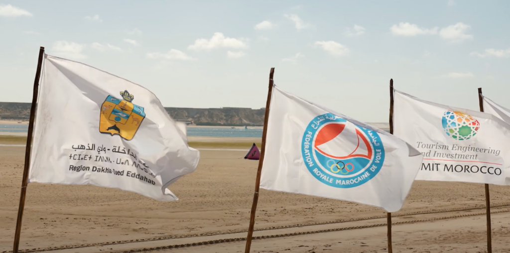 7. Involve Local Organizations<br>We involved the Kitesurfing Association of Morocco, the Moroccan Sailing Federation, the ministry of tourism, the ministry of education and the municipality of the Dakhla region.  
The Kitesurfing Association of Morocco supported with sport specific volunteers and with participants to the event.  Most local sailors were not of a sporting level to compete but they were on the spot and benefited from the contact with the world