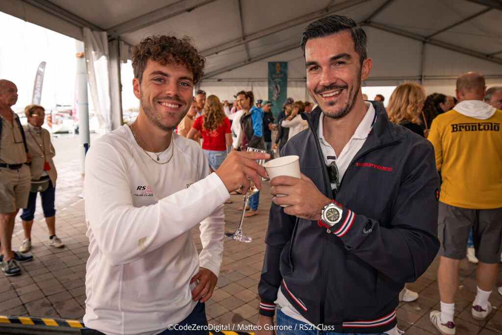 2. Eliminate Plastic Straws<br>No plastic straws were distributed at any time during the 2024 RS21 World Championship. Additionally, no beverages that would require the use of straws were provided.
