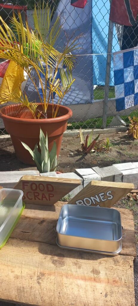 12. Divert Food Waste from the Landfill<br>