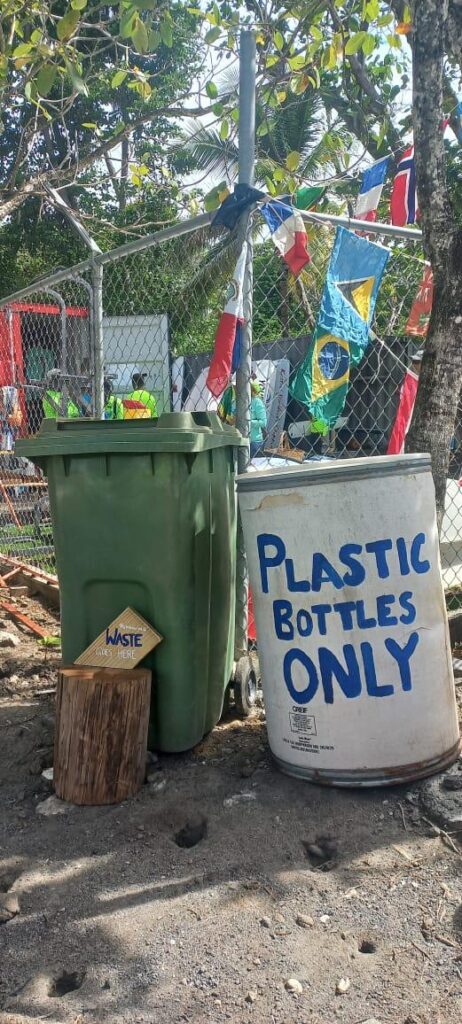 11. Ensure Proper Waste Bin Placement and Signage<br>