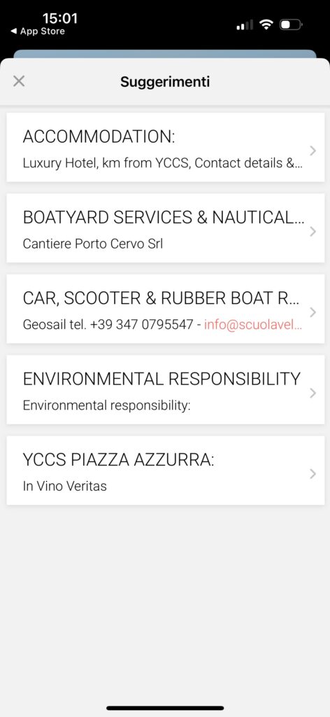13. Use Paperless Event Management<br>13)All the documents are provided in digital format