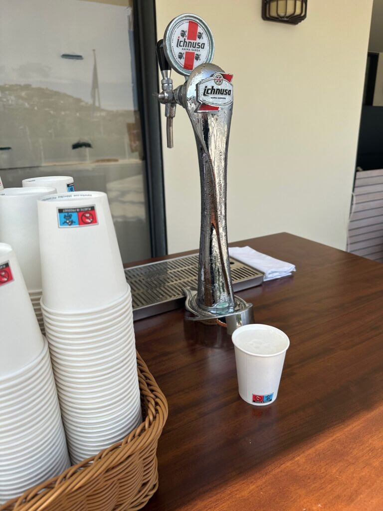 2. Eliminate Plastic Straws<br>2)We no longer use plastic straws