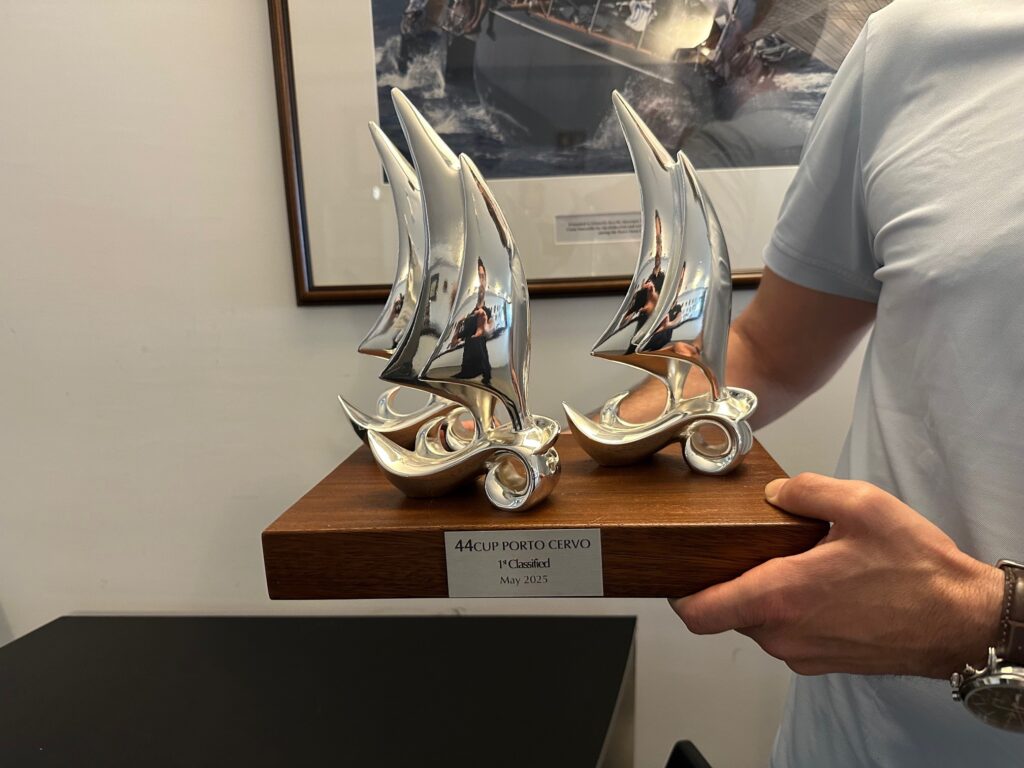 5. Award Practical Items or Use a Perpetual or Upcycled Trophy<br>5) Yccs prizes are perpetual trophies. 