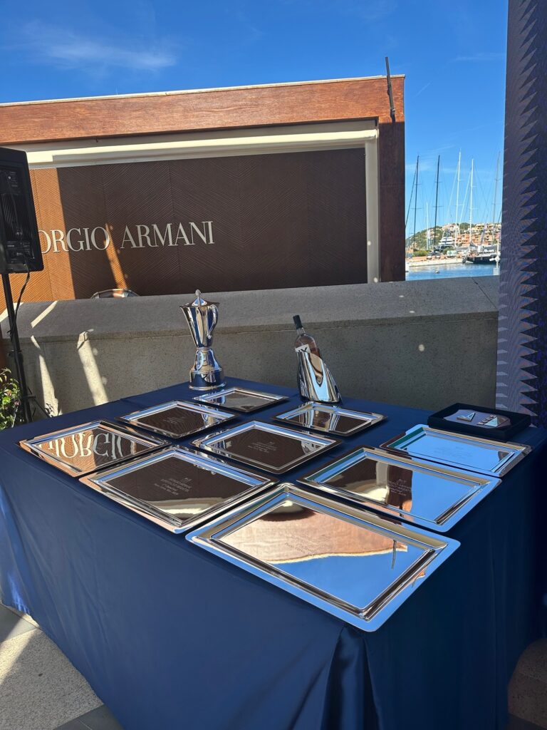 5. Award Practical Items or Use a Perpetual or Upcycled Trophy<br>Yccs and the Title Sponsor provided perpetual trophy