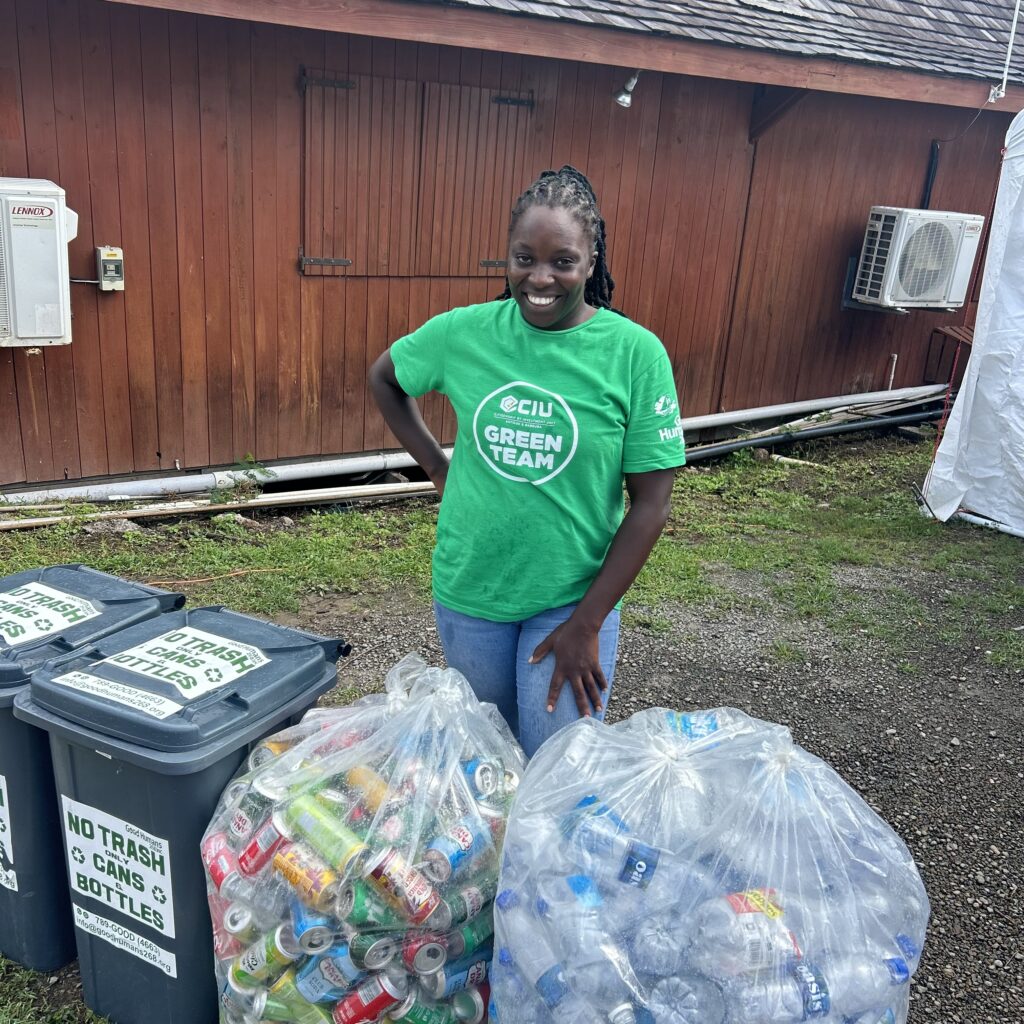 7. Involve Local Organizations<br>Collaborated with Good Humans 268 - 