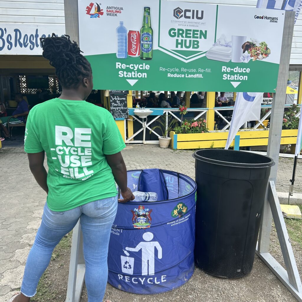 8. Post Educational and Reusable Signage<br>