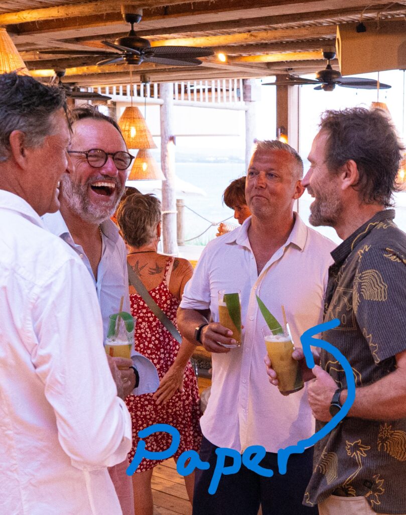 2. Eliminate Plastic Straws<br>All caterers worked with us and avoided the use of any plastic straws.  One evening event had a cocktail to start with where caterers used paper straws.