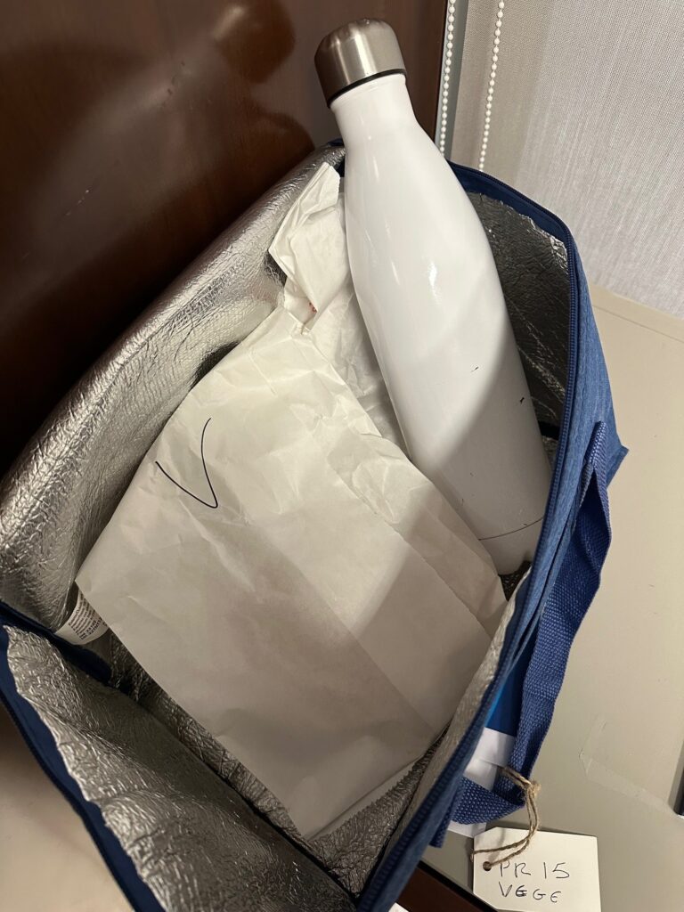 1. Eliminate Single-Use Water Bottles and Provide Water Refill Stations<br>We provided the organisation