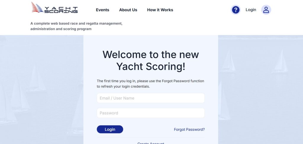13. Use Paperless Event Management<br>Regatta registration and all the documents are provided in digital format. 
https://www.yachtscoring.com/emenu/50057 