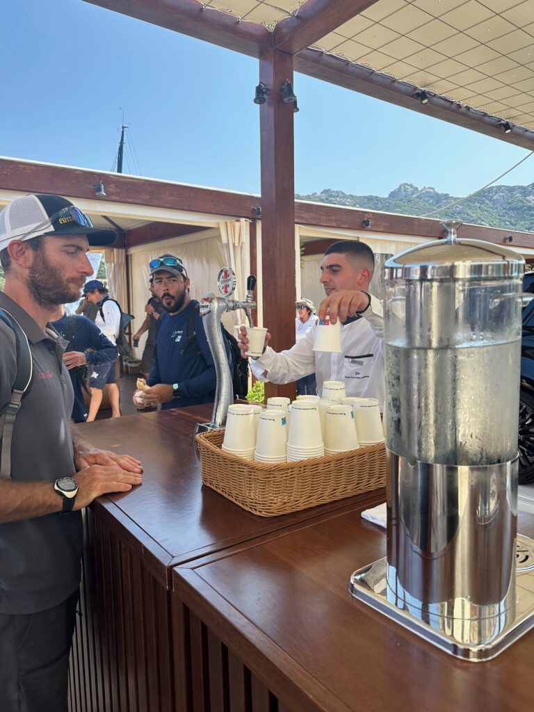 2. Eliminate Plastic Straws<br>We no longer use plastic straws