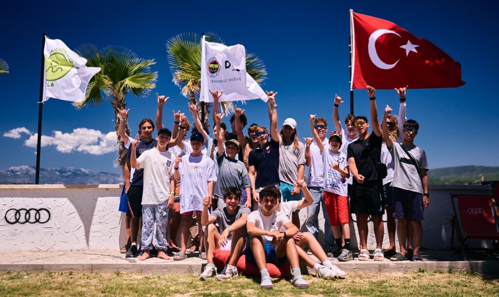 16. Increase Awareness of Wildlife and Habitat Protection<br>We had sailors explaining to local kids that visited the competition, what is the tangible effect of trash floating in the water