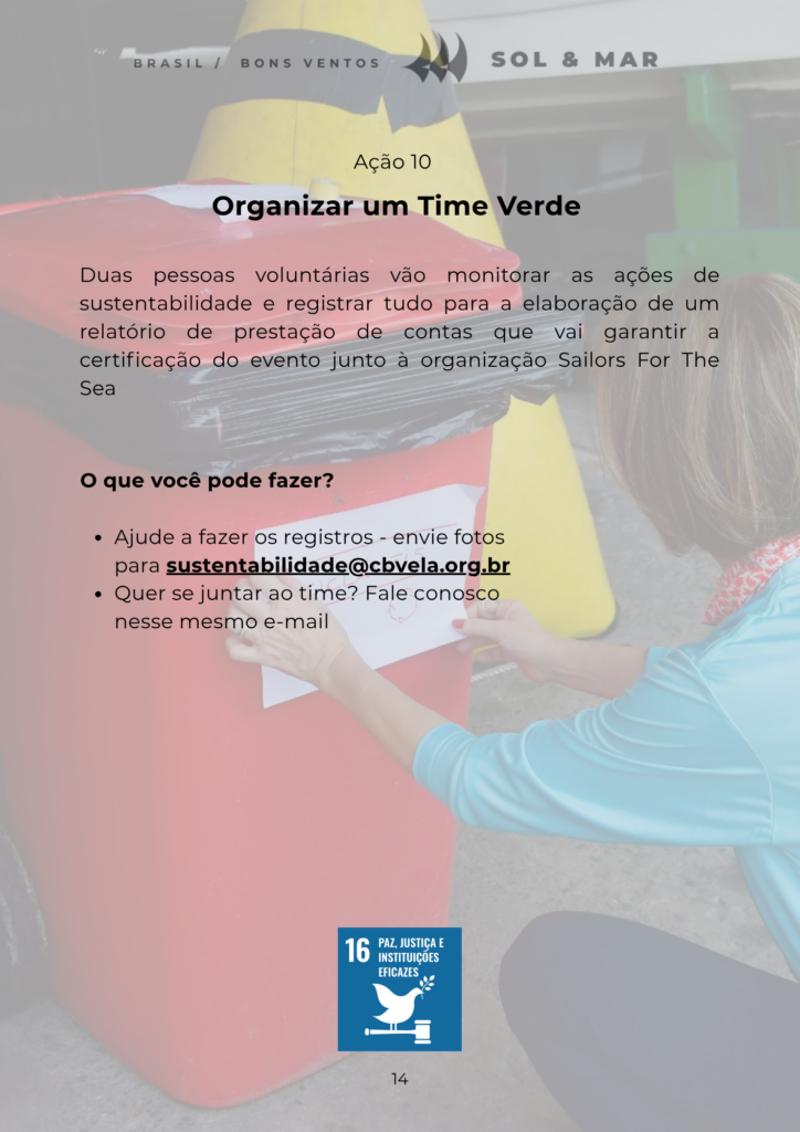 20. Inspire Future Action<br>