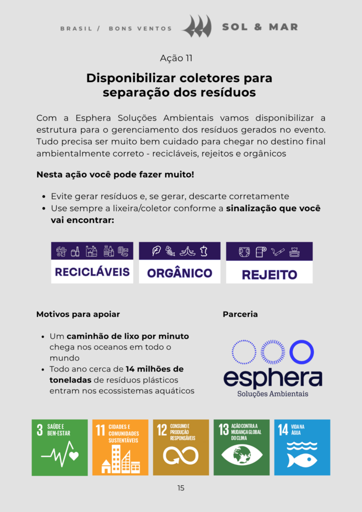 20. Inspire Future Action<br>