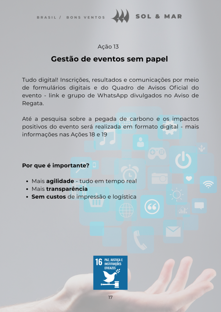 20. Inspire Future Action<br>