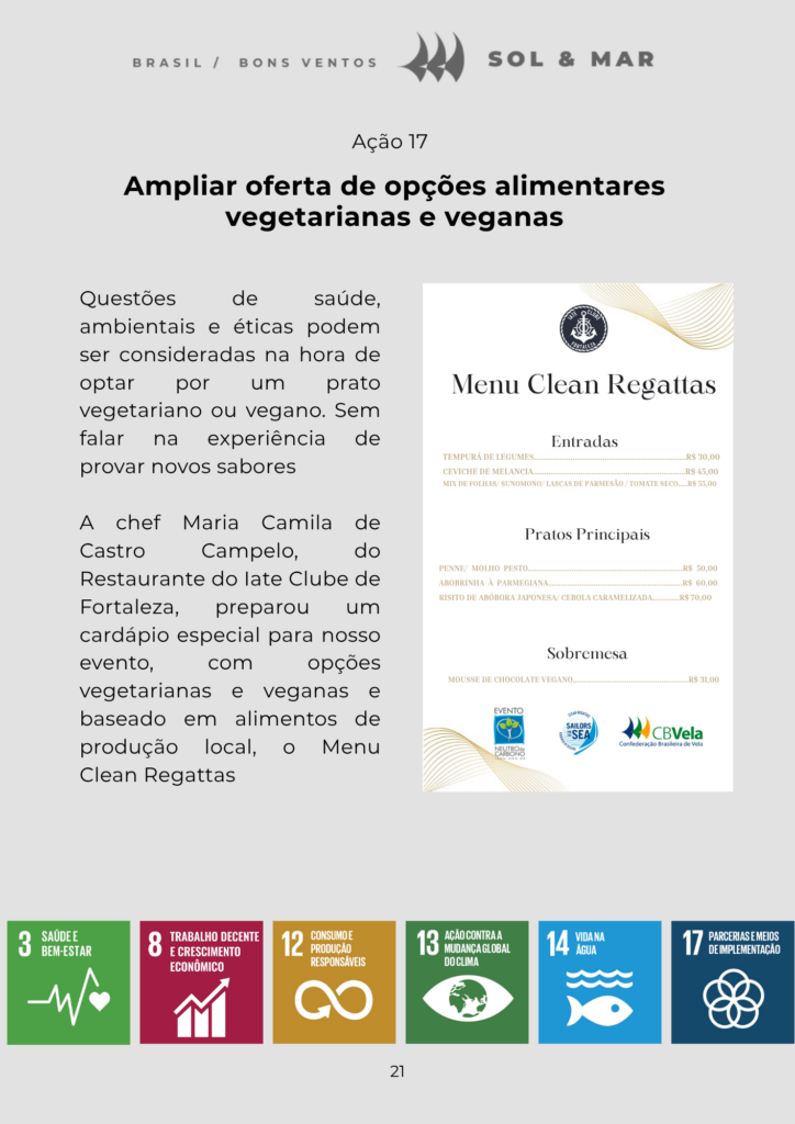 20. Inspire Future Action<br>