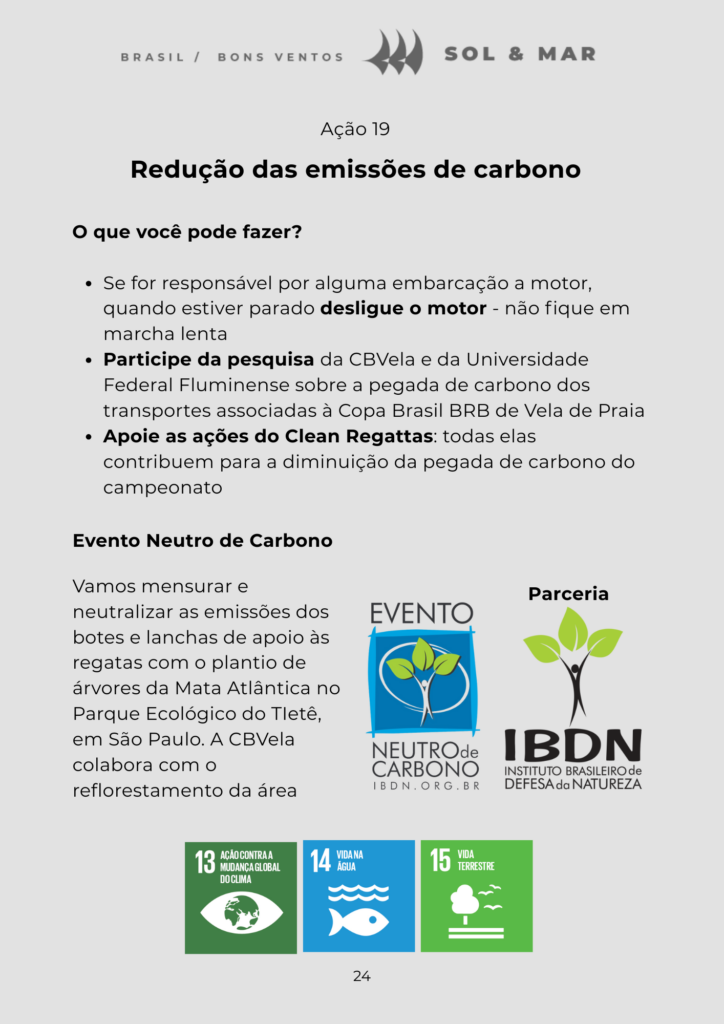 20. Inspire Future Action<br>