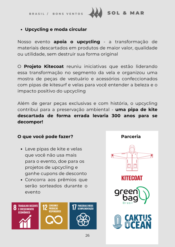 20. Inspire Future Action<br>