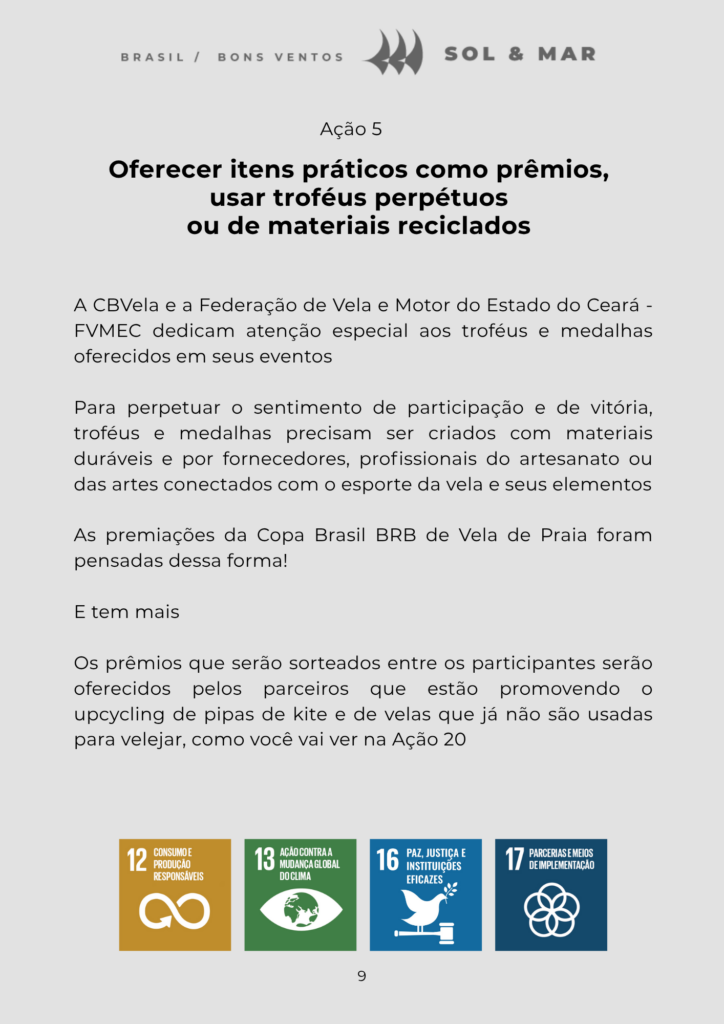 20. Inspire Future Action<br>