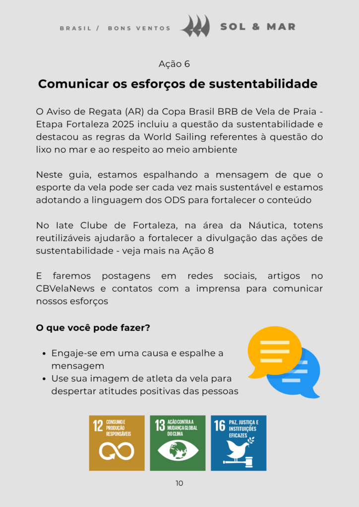 20. Inspire Future Action<br>