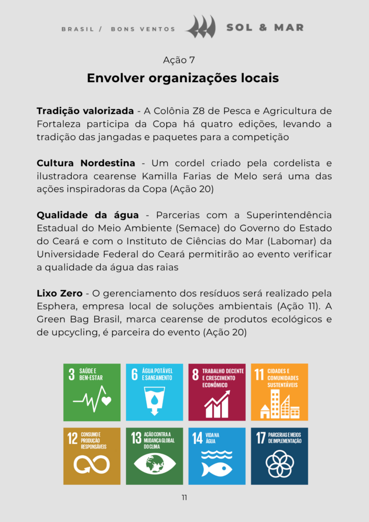 20. Inspire Future Action<br>