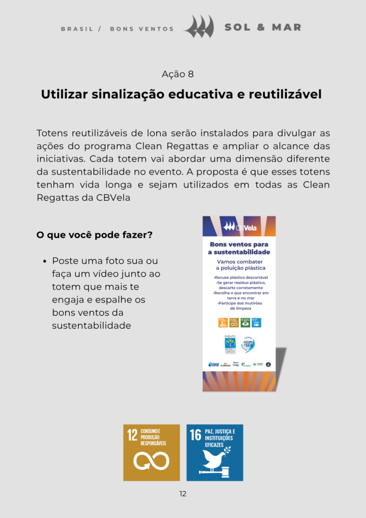 20. Inspire Future Action<br>