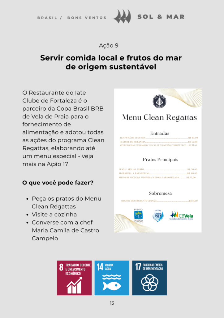 20. Inspire Future Action<br>