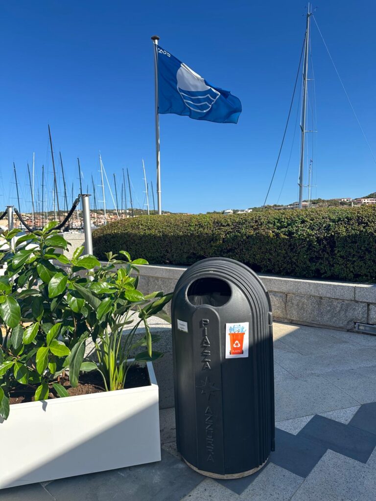 11. Ensure Proper Waste Bin Placement and Signage<br>All the trash bins had signs for waste separation