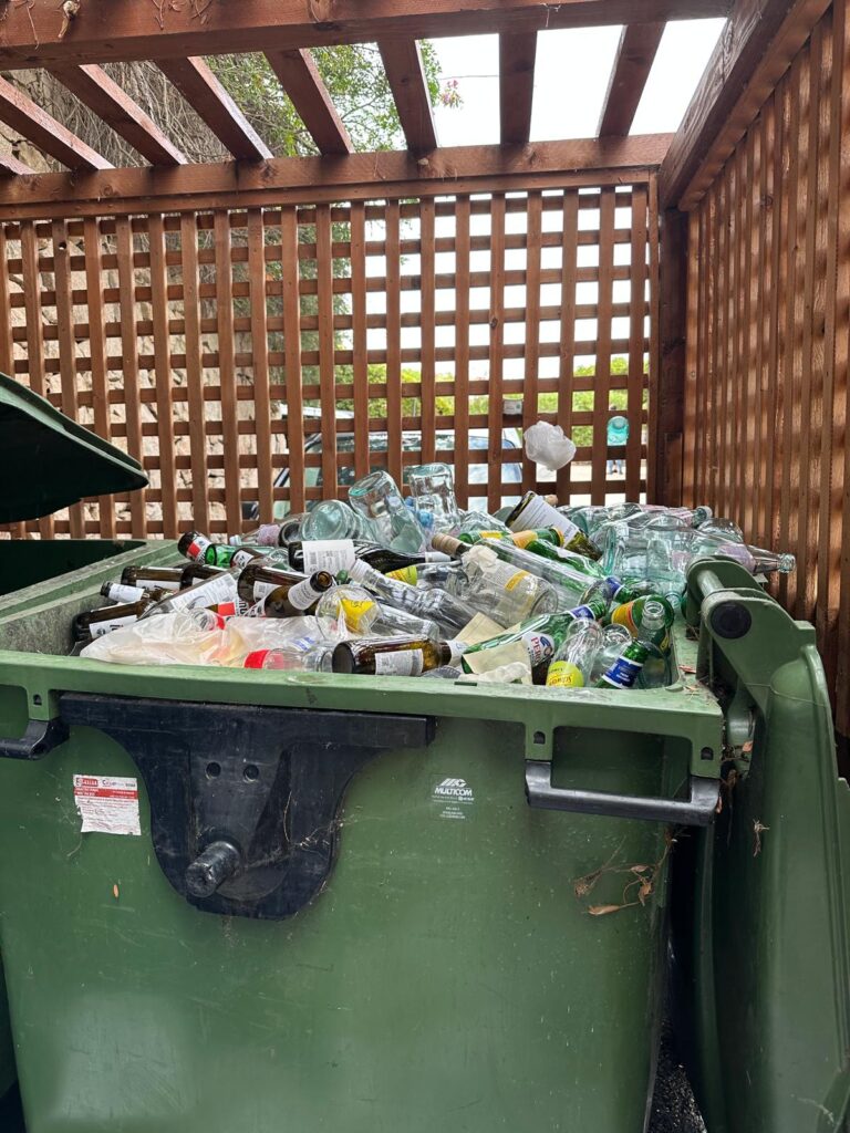 12. Divert Food Waste from the Landfill<br>In Italy, waste must be separated as required by law