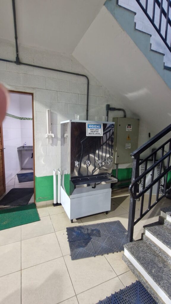 1. Eliminate Single-Use Water Bottles and Provide Water Refill Stations<br>