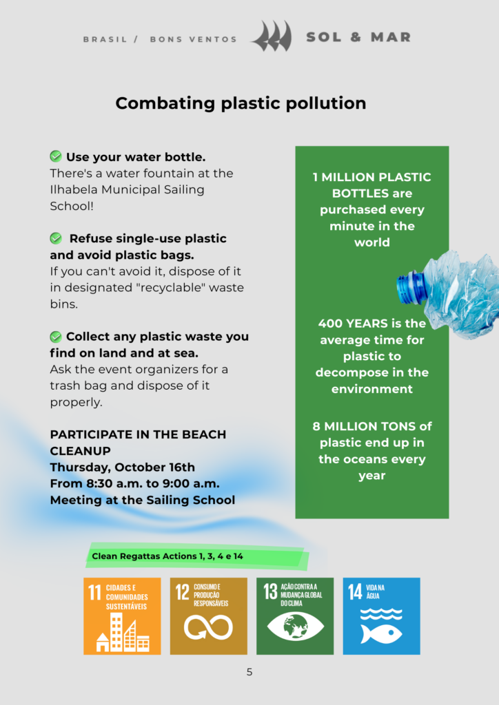 1. Eliminate Single-Use Water Bottles and Provide Water Refill Stations<br>