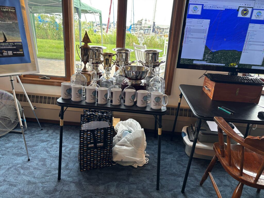 5. Award Practical Items or Use a Perpetual or Upcycled Trophy<br>Awards included glass decanters and perpetual 
trophies, both selected for their durability and reusability, minimizing the need for new 
materials each year. 