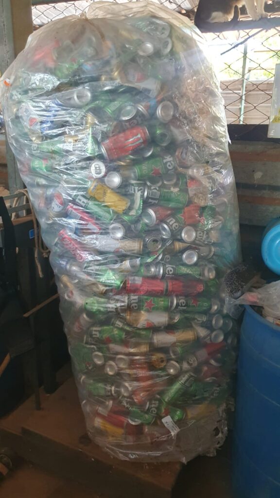 20. Inspire Future Action<br>- Action 16 - A professor and a researcher from the University of Brasília collected and analyzed water samples from Lake Paranoá during the regattas and spoke with participants about life in the water.
- Action 19 - This event offset the carbon emissions of the first edition, held in 2024; we launched a carbon emissions calculator for travel at nautical events for testing.
- Action 20 - The sailors