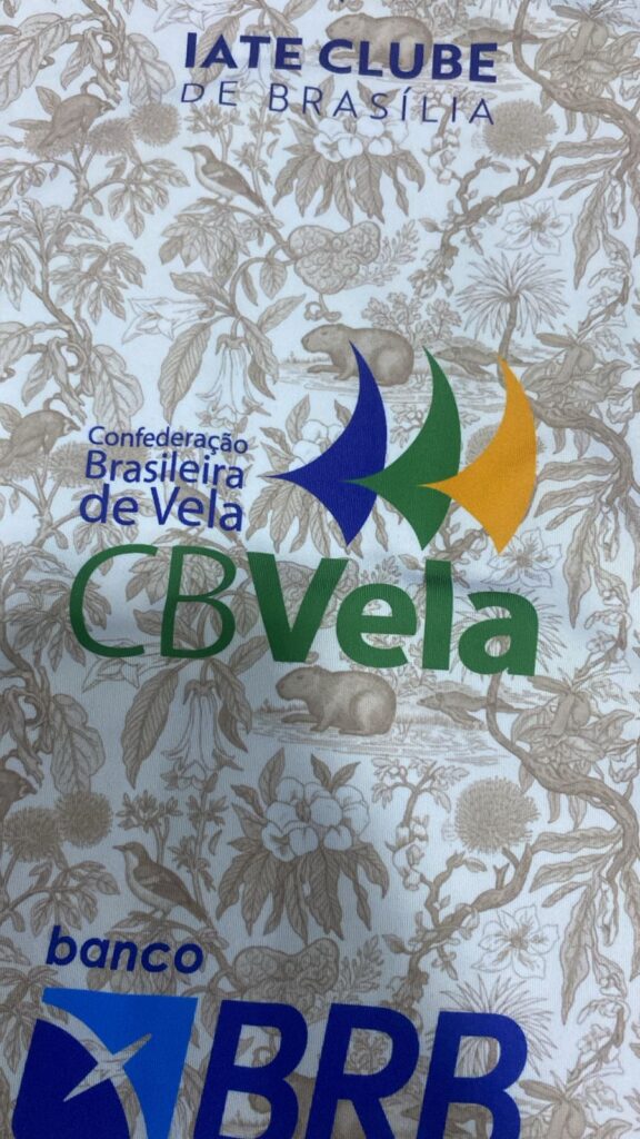 20. Inspire Future Action<br>- Action 16 - A professor and a researcher from the University of Brasília collected and analyzed water samples from Lake Paranoá during the regattas and spoke with participants about life in the water.
- Action 19 - This event offset the carbon emissions of the first edition, held in 2024; we launched a carbon emissions calculator for travel at nautical events for testing.
- Action 20 - The sailors