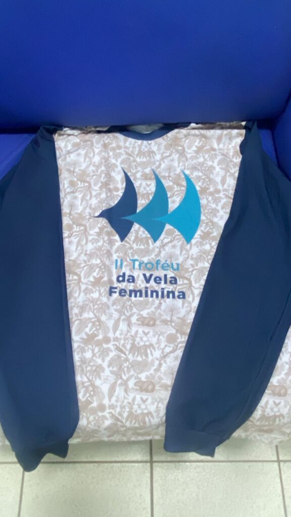 20. Inspire Future Action<br>- Action 16 - A professor and a researcher from the University of Brasília collected and analyzed water samples from Lake Paranoá during the regattas and spoke with participants about life in the water.
- Action 19 - This event offset the carbon emissions of the first edition, held in 2024; we launched a carbon emissions calculator for travel at nautical events for testing.
- Action 20 - The sailors