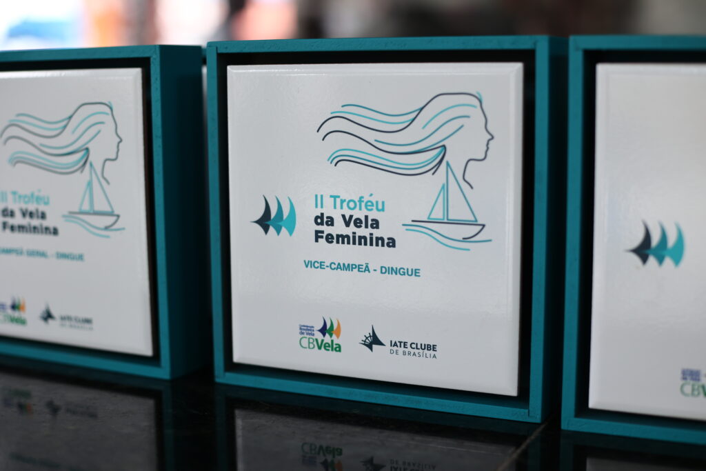 20. Inspire Future Action<br>- Action 16 - A professor and a researcher from the University of Brasília collected and analyzed water samples from Lake Paranoá during the regattas and spoke with participants about life in the water.
- Action 19 - This event offset the carbon emissions of the first edition, held in 2024; we launched a carbon emissions calculator for travel at nautical events for testing.
- Action 20 - The sailors