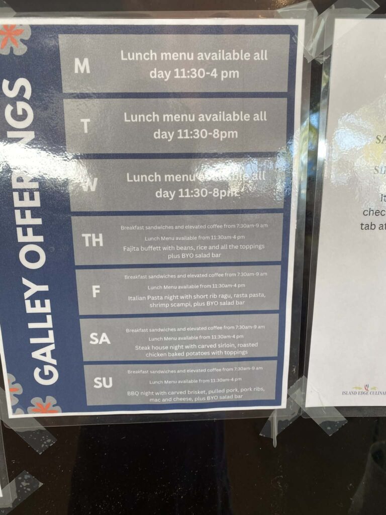 13. Use Paperless Event Management<br>STIR 2025 utilized yachtscoring.com capabilities to notify sailors of courses and amendments online rather than posting on paper. Also, there were two electronic screens at STYC throughout the regatta that provided scores, event and dining information.