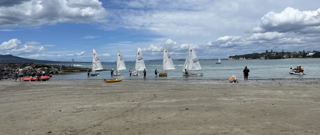 20. Inspire Future Action<br>We took younger siblings of the sailors in a 