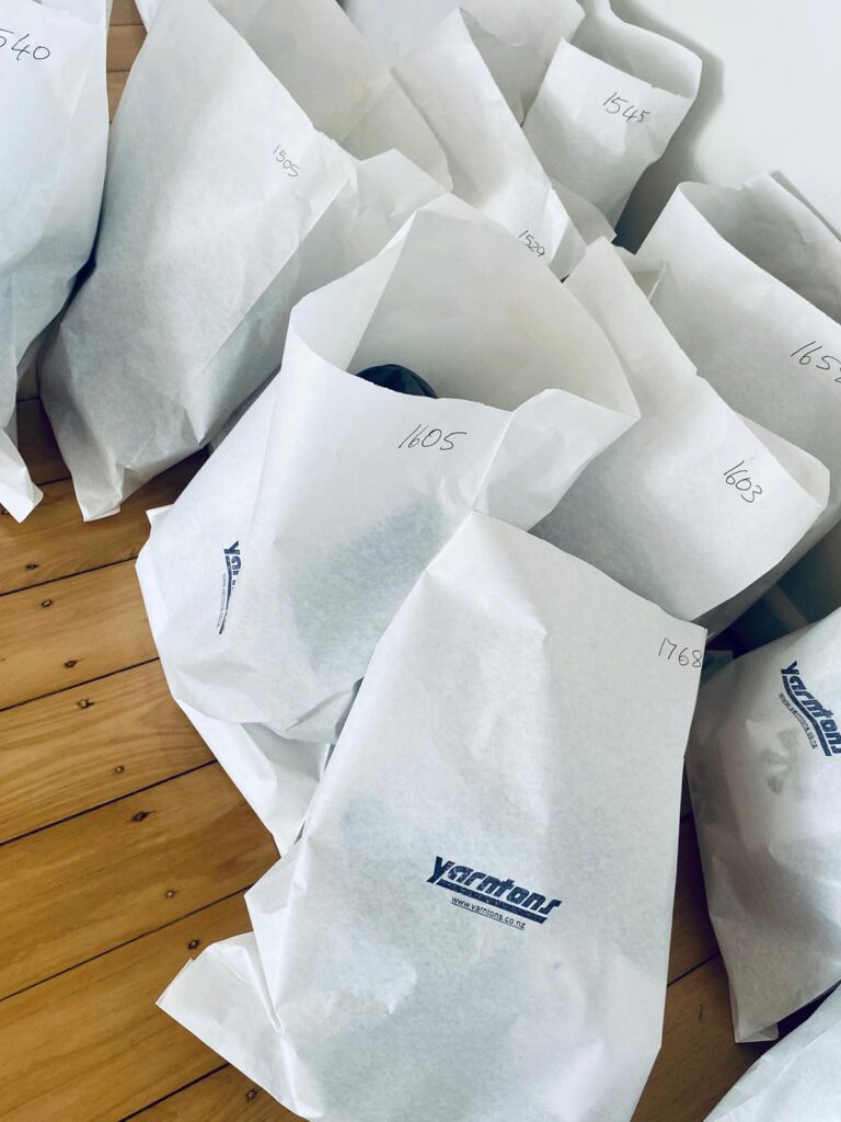 7. Involve Local Organizations<br>Food sourcing - New World and Calimero