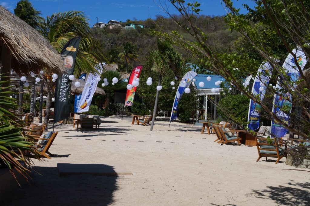1. Eliminate Single-Use Water Bottles and Provide Water Refill Stations<br>All sailors were advised in pre-event communications to travel with reusable water bottles.

SVG Sailing Week purchased branded reusable cups for distribution to all sailors and volunteers.

Water refill stations were installed at Official race headquarters 

Regrettably, sponsors donated beverages in plastic bottles.
Where there was plastics, recycling was encouraged. There were multiple clearly marked recycling receptacles placed at the venue. All plastics were collected at the end of the event for recycling.

A short post-event sustainability survey assessed awareness and behavior change related to reusable water bottles and plastic reduction.

No single-use plastic straws were purchased, distributed or provided by SVG Sailing Week Organising committee however vendors often sold drinks using plastic straws.

Sailor giveaway bags were made from durable, reusable fabric and branded for long-term use.
Contents prioritized practical items over disposable promotional materials.

Awards were locally produced, wooden crafted boats, as well as a painting painted by a local painter. All trophies were repurposed. 

Sustainability efforts were launched in an online “Green Campaign” 
Website: https://svgsailingweek.com/sailgreensvg

Sustainability messaging were delivered across multiple platforms, ensuring strong visibility and continuous engagement throughout the event. (website, social media including Facebook, instagram, radio). 

Ceremonies (opening, closing, media briefings), The Minister of Tourism  reinforced the event’s environmental commitment and alignment with national sustainability priorities.

Local organisations involved in the green campaign were Sustainable Development Unit - messaging and technical guidance.
Sustainability Commission, SVG Olympic Committee - funding, coordination
National Parks, Rivers and Beaches Authority - logistics and coastal management.
SVG Tourism Authority - promotion and alignment 
Tropical Realism - commissioned artwork
Sargeant Model Boat Shop - crafting of model boats to be used as prizes
Action Bequia - Bequia
SVG Forestry Department 
All Islands Recycling
SVG Tourism Authourity

Reusable branded signage were used across venues.
Heavy emphasis on digital education, including QR codes linking to sustainability actions, beach cleanups, and surveys.

Vendors sourced local produce and seafood at all meals.

Green team was Alexandra Punnett: Vincy Sailing Clean Regatta Manager
Amber Glasgow: Sustainability Commission, Olympic Committee
Brenton Quammie: National Ozone Assistant, Sustainable Development Unit
Kurt Dougan: Environment Resource Analyst, Sustainable Development Unit
Samantha DaSilva: Environment Resource Analyst, Sustainable Development Unit
Tyshana Thomas: Environment Resource Analyst, Sustainable Development Unit
Suzette Jackson: Sustainability Commission, Olympic Committee
Orr Miller: Sustainability Commission, Olympic Committee
Twanique: National Parks, Rivers and Beaches Authority 
Aina Browne: SVG Tourism Authority

Clearly labeled waste stations (recyclables).
Hotels managed food waste collection in dining areas.
Food waste was repurposed for composting or animal feed where possible.

Event communications, schedules, surveys, and education materials delivered digitally.
Use of WhatsApp groups, QR codes, online forms, and an SVG Sailing Week e-magazine.

We hosted a beach clean up, Big Sands, Sandy Bay. Timed to align with the leatherback turtle nesting season. Educational messaging on turtle natal homing and coastal protection. Everyone carpooled. We hired 3 buses, had over 40 volunteers from 15 different organisations. 

For future action we announced that we will grow our green campaign for next year. 

Several videos were posted on our Instagram page https://www.instagram.com/svgsailingweek/