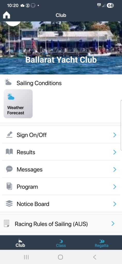 13. Use Paperless Event Management<br>We used the online SAILOR App for paperless event management. This included all the documents for our AGM - provided in the app instead of printing out.