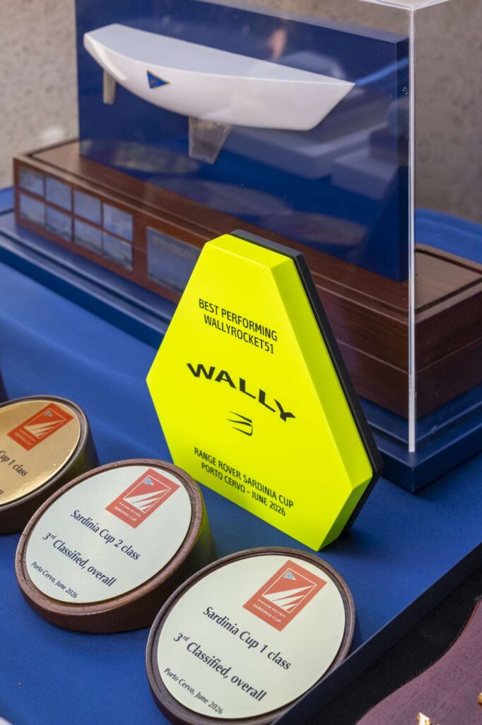 5. Award Practical Items or Use a Perpetual or Upcycled Trophy<br>The winners were awarded with a perpetual trophy. The special prizes and those provided by the partner were also valuable items 