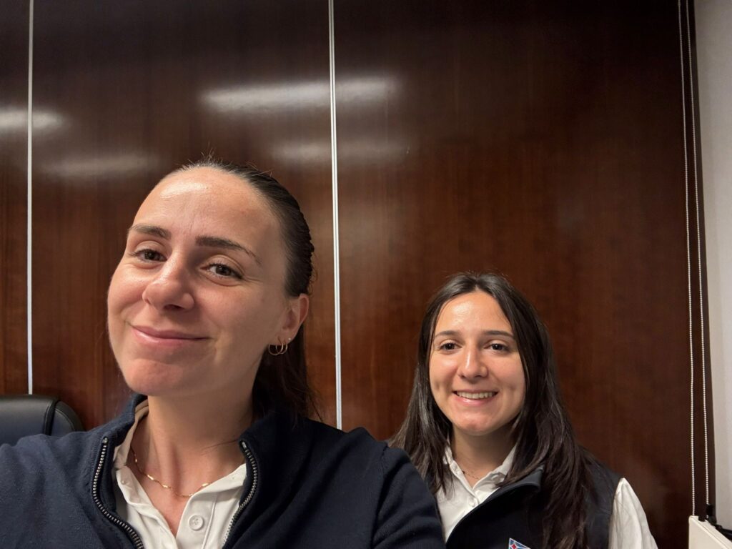 10. Organize a Green Team<br>The Green Team was composed of two staff members who helped coordinate and document the Clean Regattas actions during the event.