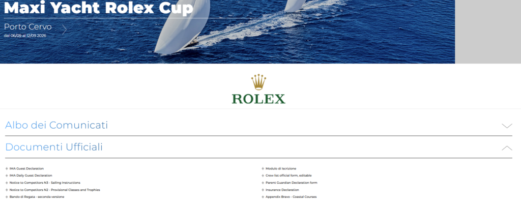 13. Use Paperless Event Management<br>All event communications, notices and updates were published digitally on the official event website and distributed through the official regatta WhatsApp group. The course booklet was made available exclusively online, and the Sailing Instructions stated that no printed copies would be provided by the Organizing Authority.