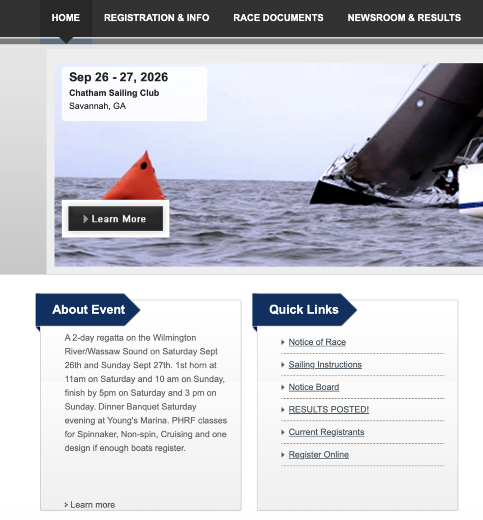 13. Use Paperless Event Management<br>We use Regatta Network. No paper needed.
