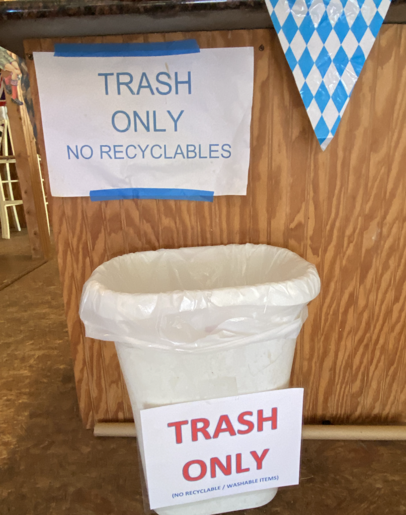 8. Post Educational and Reusable Signage<br>All our signs are laminated to be used for years to come. 